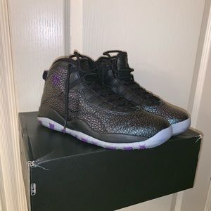 Men’s “ Paris “ Jordan Retro 10 ( City Pack )